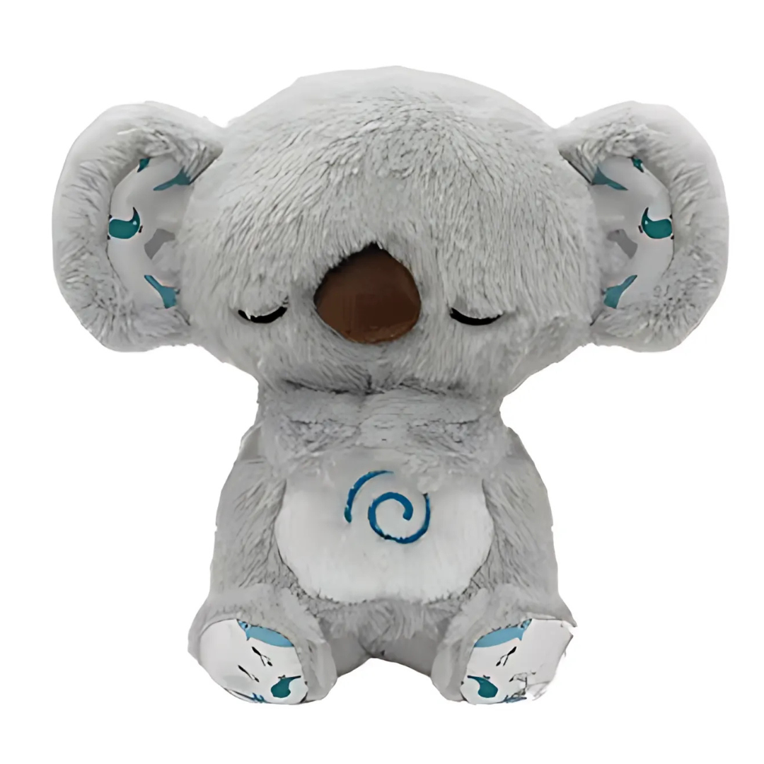 BowLift | Plush Toy with Soothing Music and Breathing Motion