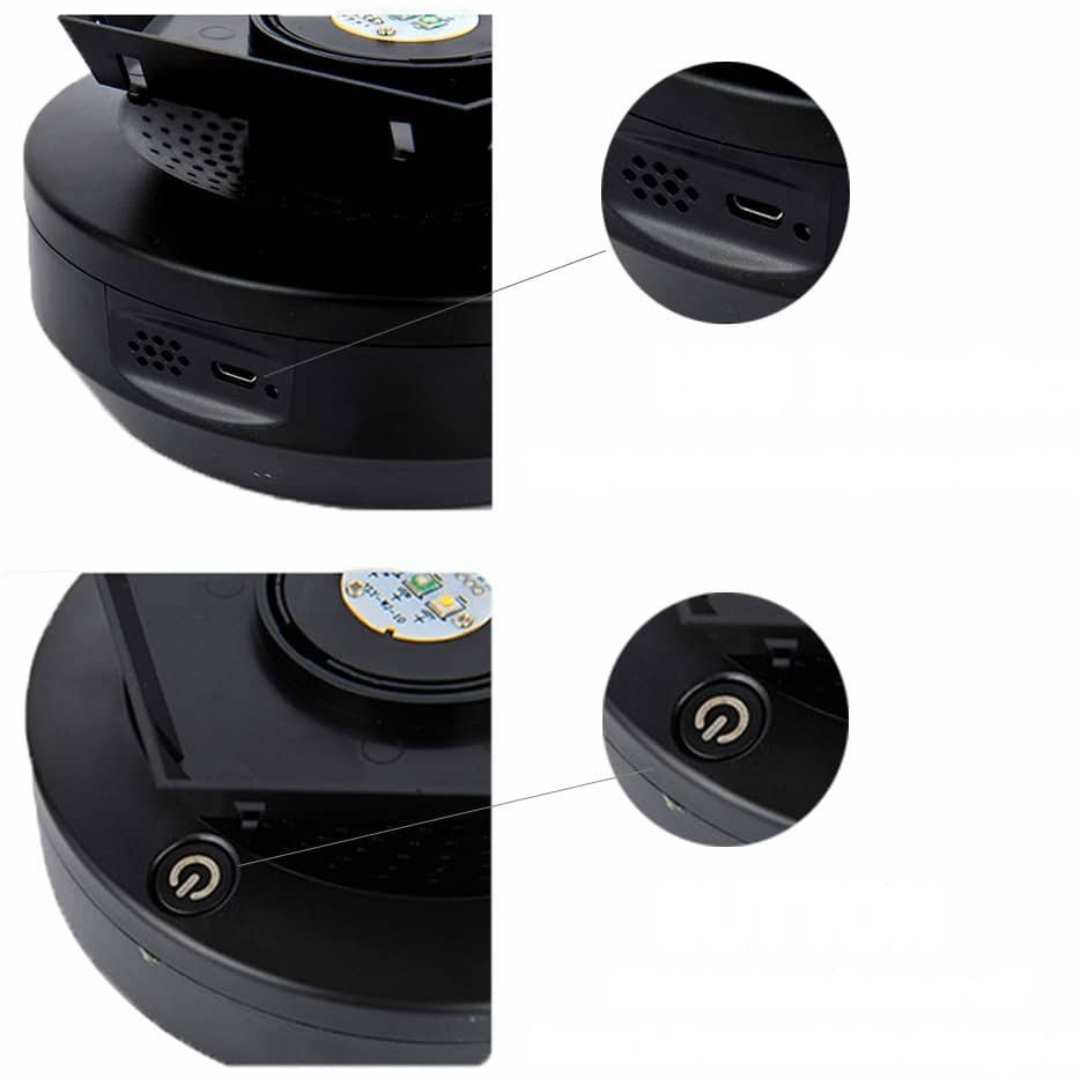 BowLift | Star Projector LED Galaxy Night Light