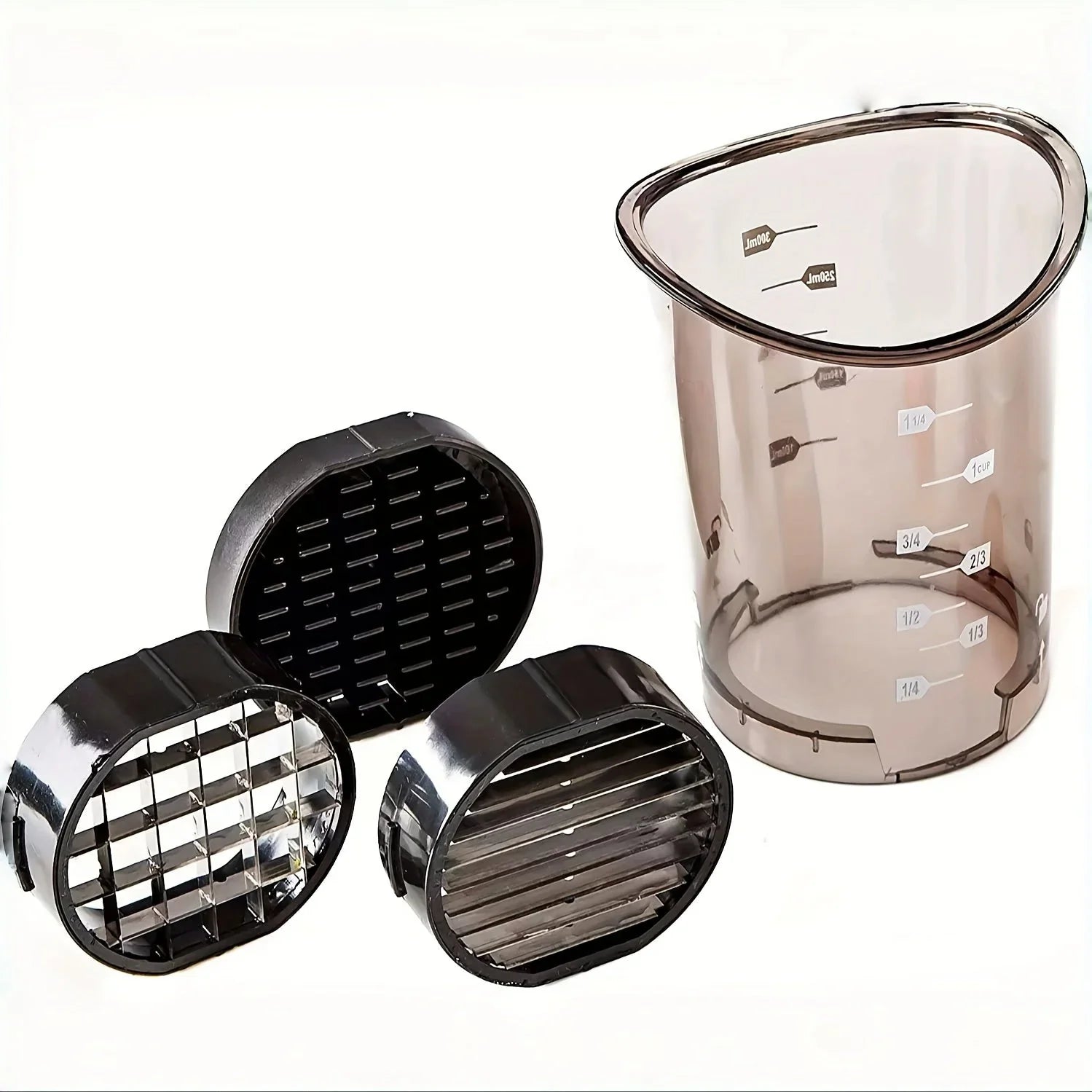 BowLift | 3-in-1 Manual Vegetable Chopper