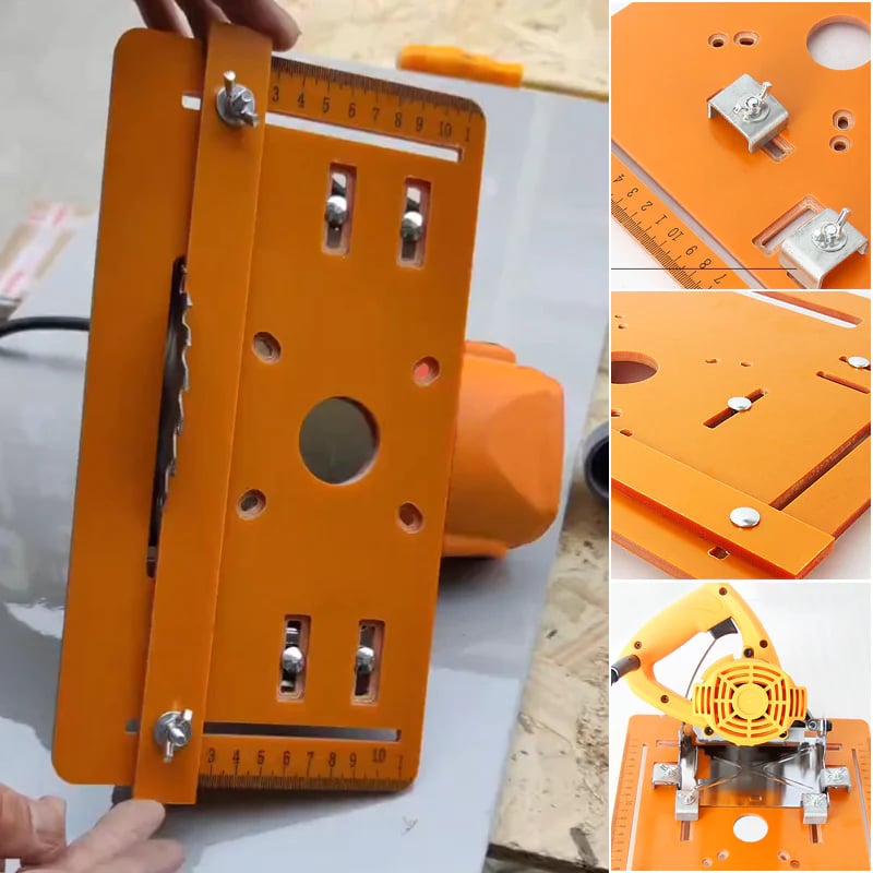 BowLift | Cutting Machine Base Plate