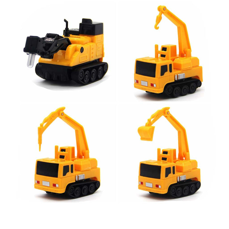 BowLift | Follow-The-Line Inductive Car