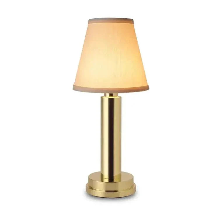 BowLift | ShineBeam - Chic Wireless Table Lamp Design