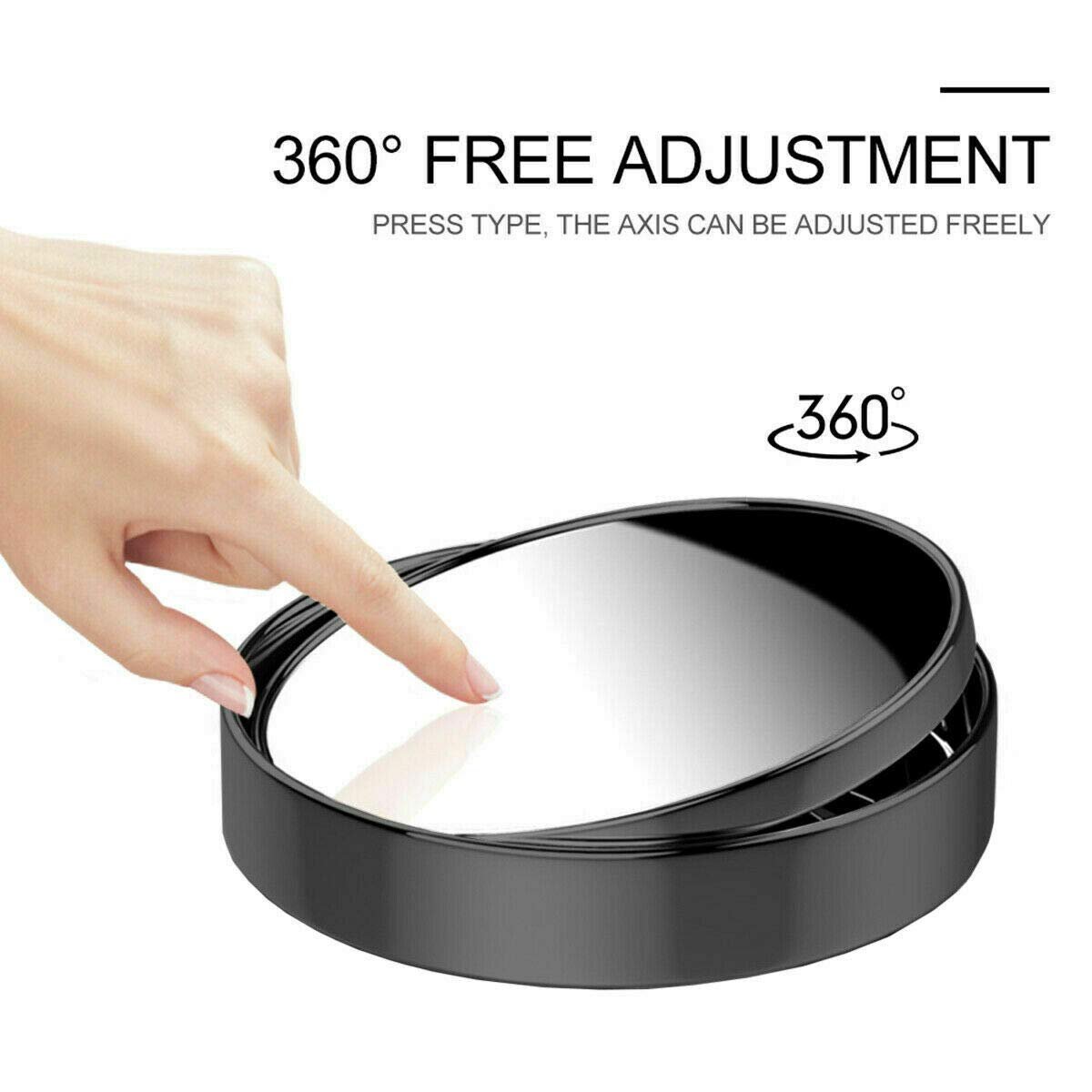 BowLift | Blind spot mirror (1 pair)