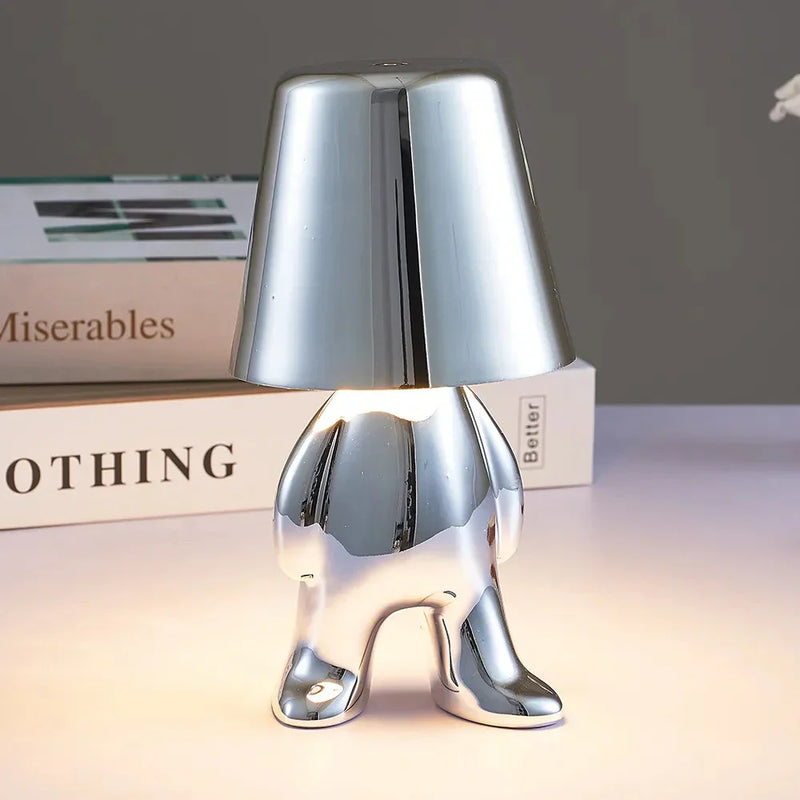 BowLift | Special table lamp with a feel-good atmosphere