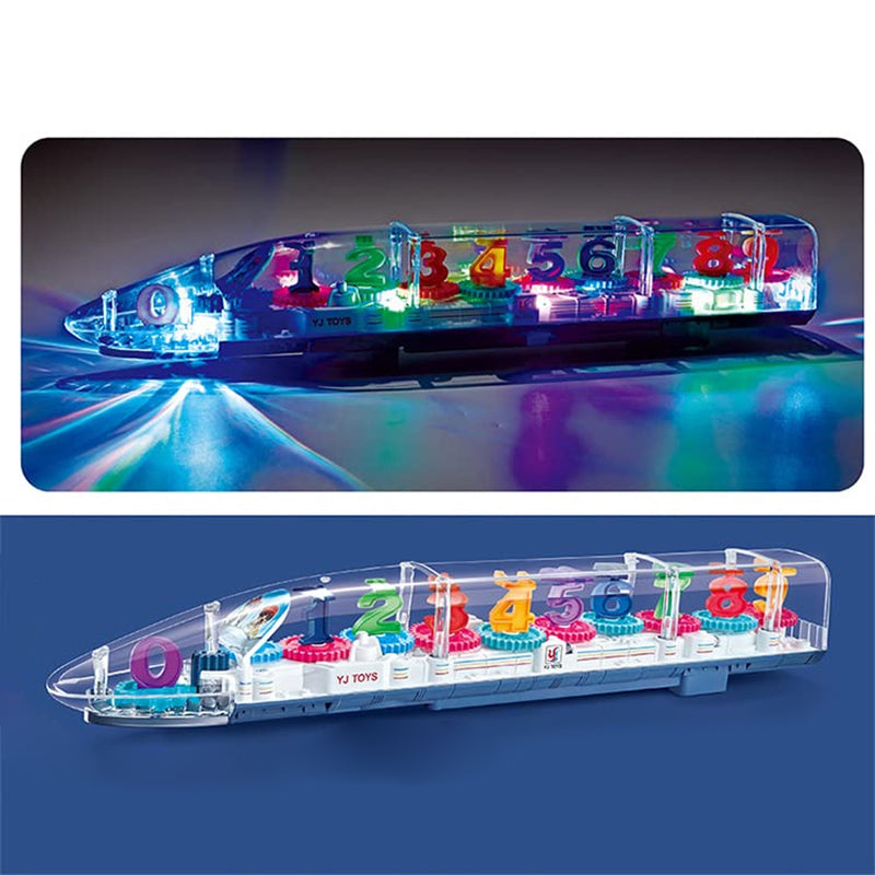 BowLift | Gear Concept Car Toy