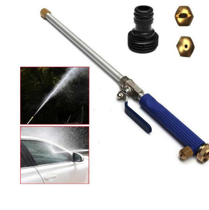 BowLift | High pressure cleaner spray nozzle for car – Adjustable water nozzle with ergonomic handle
