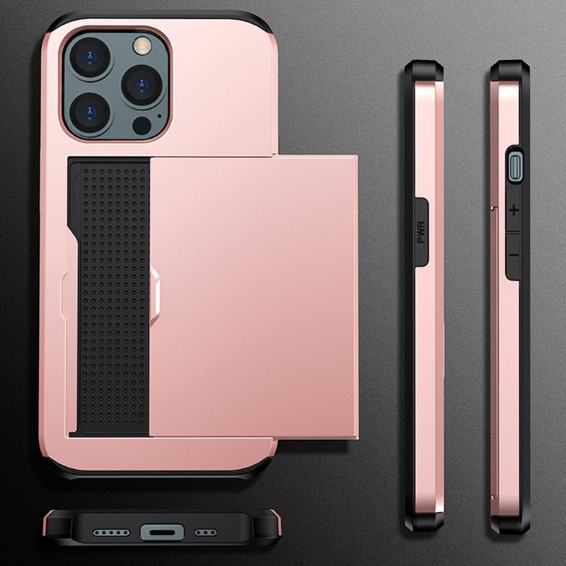 BowLift | Phone case with wallet