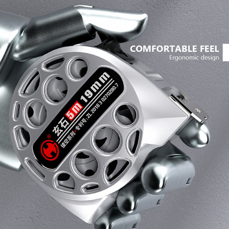 BowLift | Stainless Steel Anti-Corrosion Expandable Metric Ruler