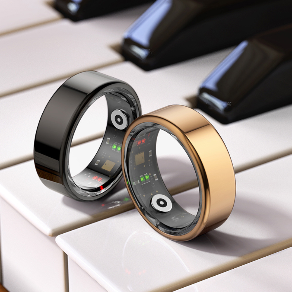 BowLift | Premium Sleep and Activity Tracker | Smart Fitness Ring