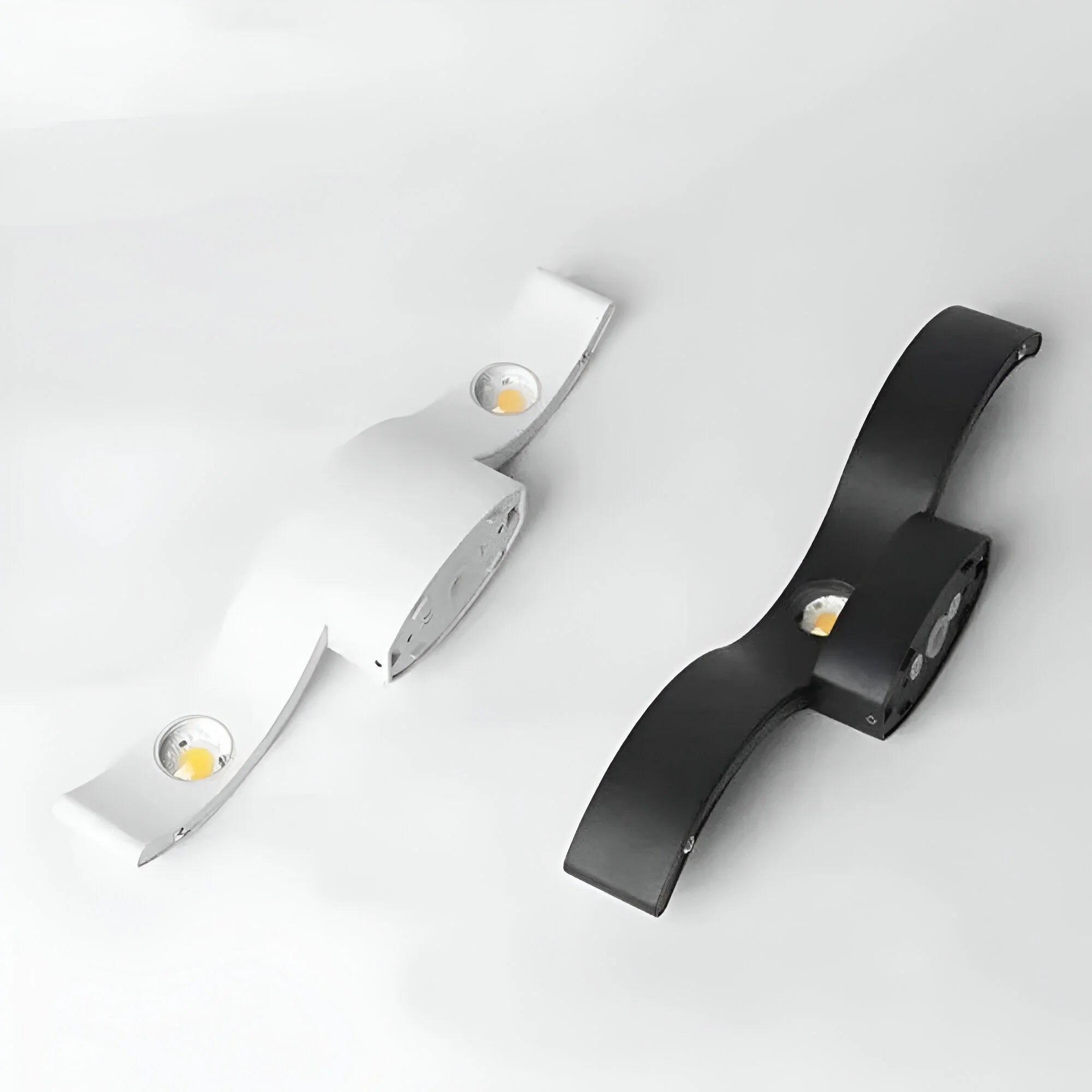 BrightGlow – Waterproof Nordic Wall Light