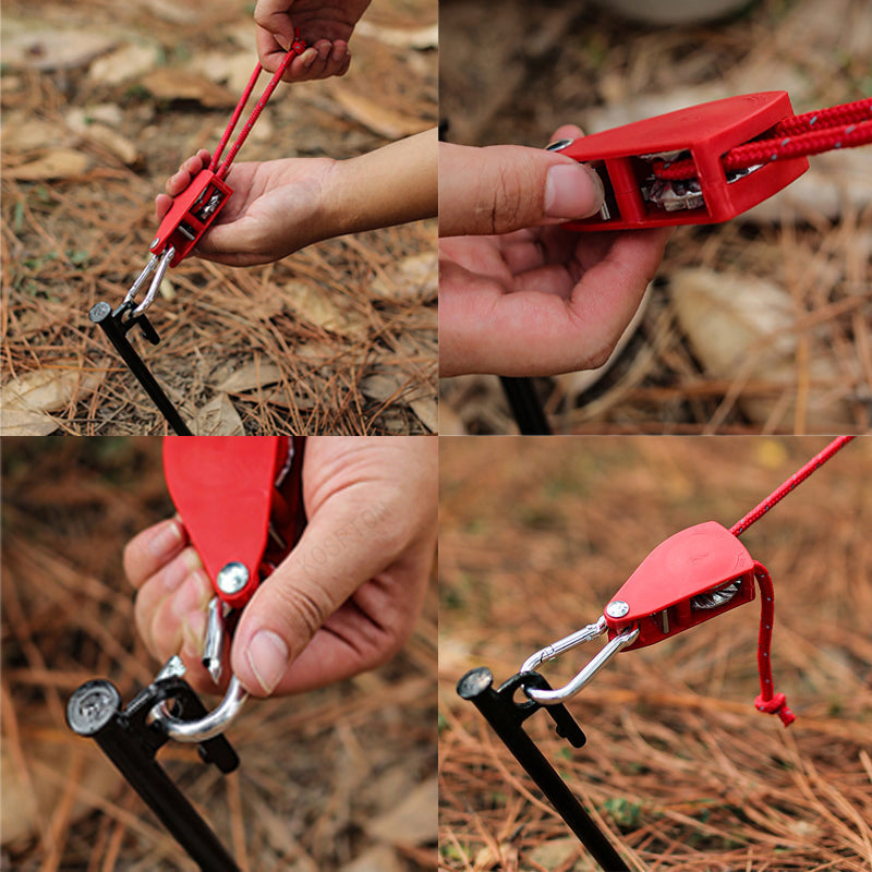 BowLift | Portable Adjustable Fix Camping Rope