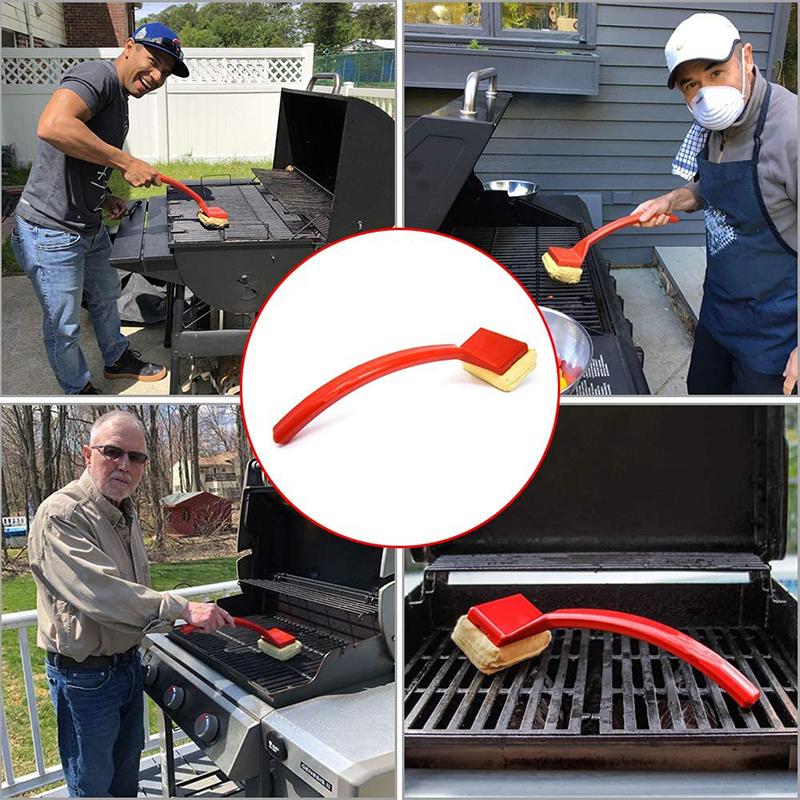 BowLift | Grill brush