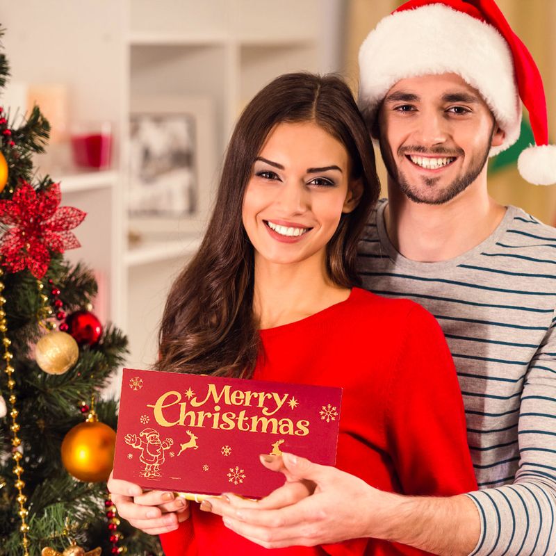 BowLift | Folding red envelope