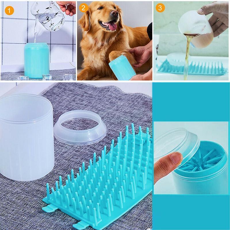 BowLift | Magic Tubby Pet Supplies Dog Foot Washer