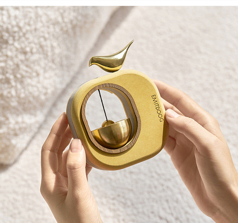 BowLift | Doorway Entry Doorbell With Copper Bell