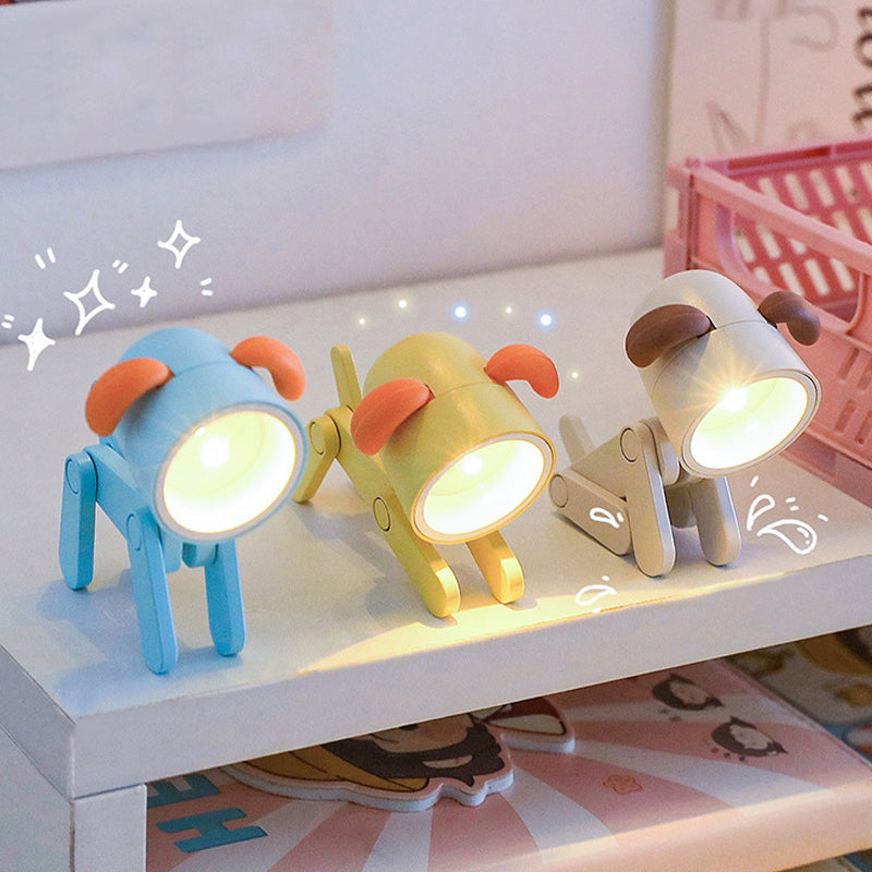 BowLift | LED Cute Night Light | Brings atmosphere and cheerfulness to any room - Stimulates a soothing sleep environment