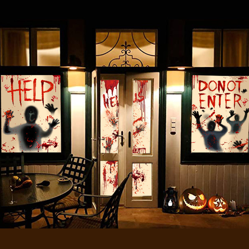 BowLift | Happy Halloween Decorative Stickers