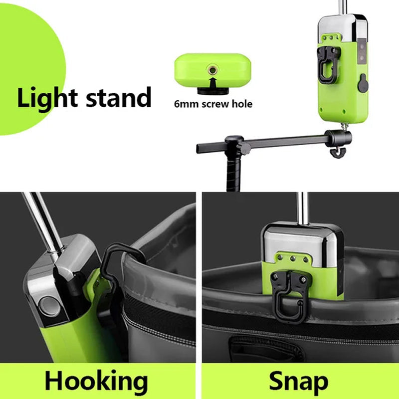 BowLift | Fishing Intelligent Oxygen Pump-Better Fishing Experience