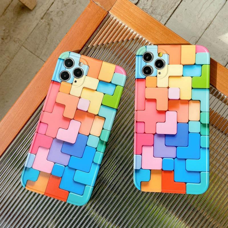 BowLift | Rubik's Cube Phone Case