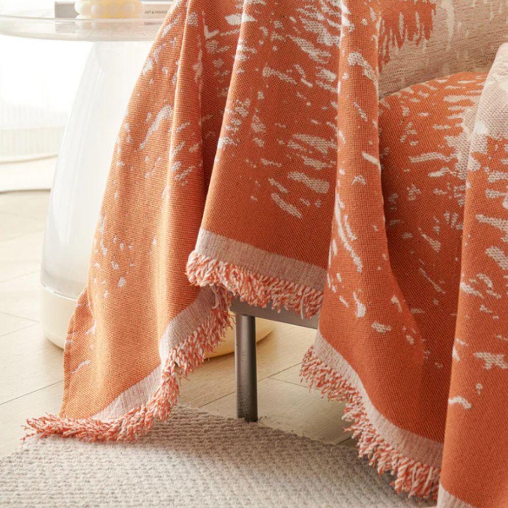 BowLift | Forest Glitz Sofa Cover