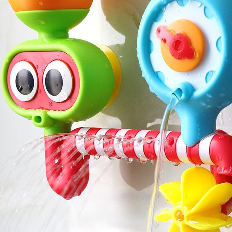 BowLift | Spin 'N' Sprinkle Water Lab