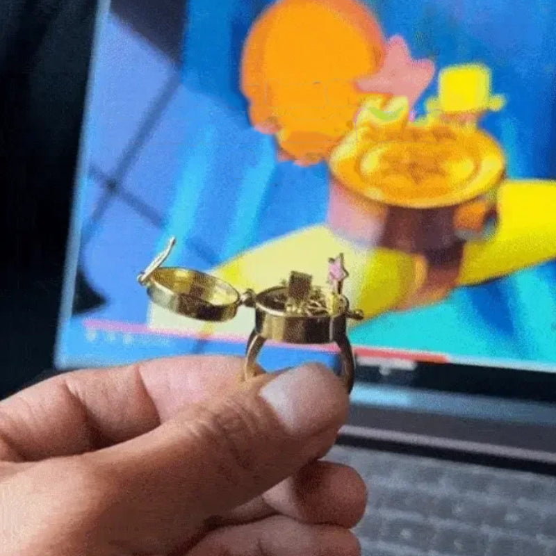 BowLift | Friendship Best Friend Ring