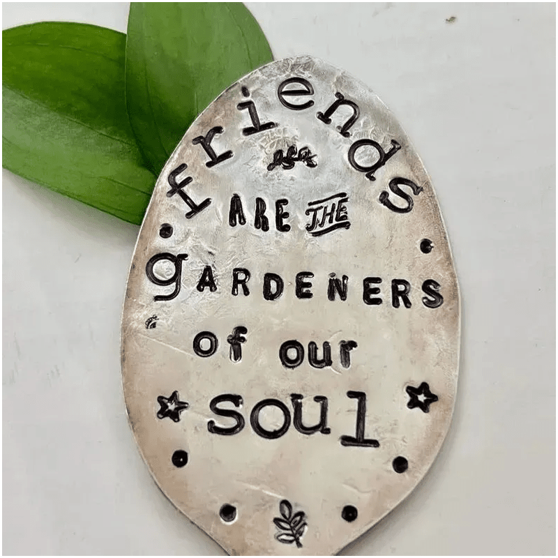 BowLift | Garden marker friendship gift