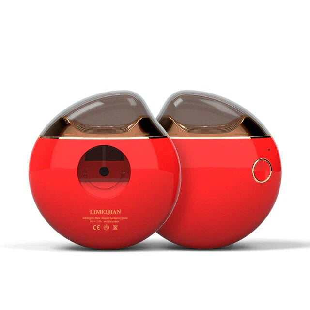 BowLift | Electric Nail Trimmer | Precise Cutting for Well-Groomed Nails