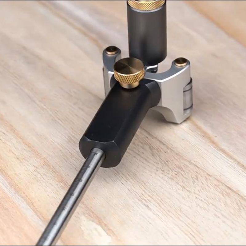 BowLift | Woodworking Linear Arc Twin Purpose Scriber