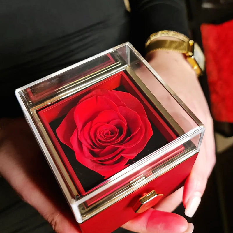 BowLift | Eternal Rose Box