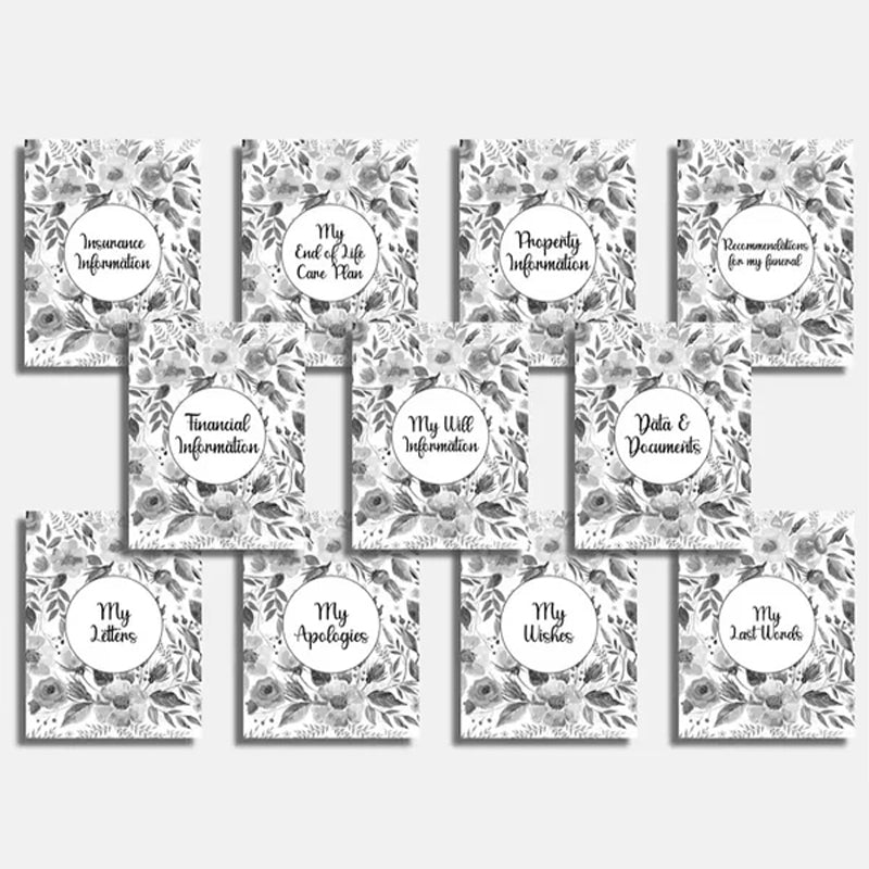 BowLift | Damned I Am Dead, Life's End Planner