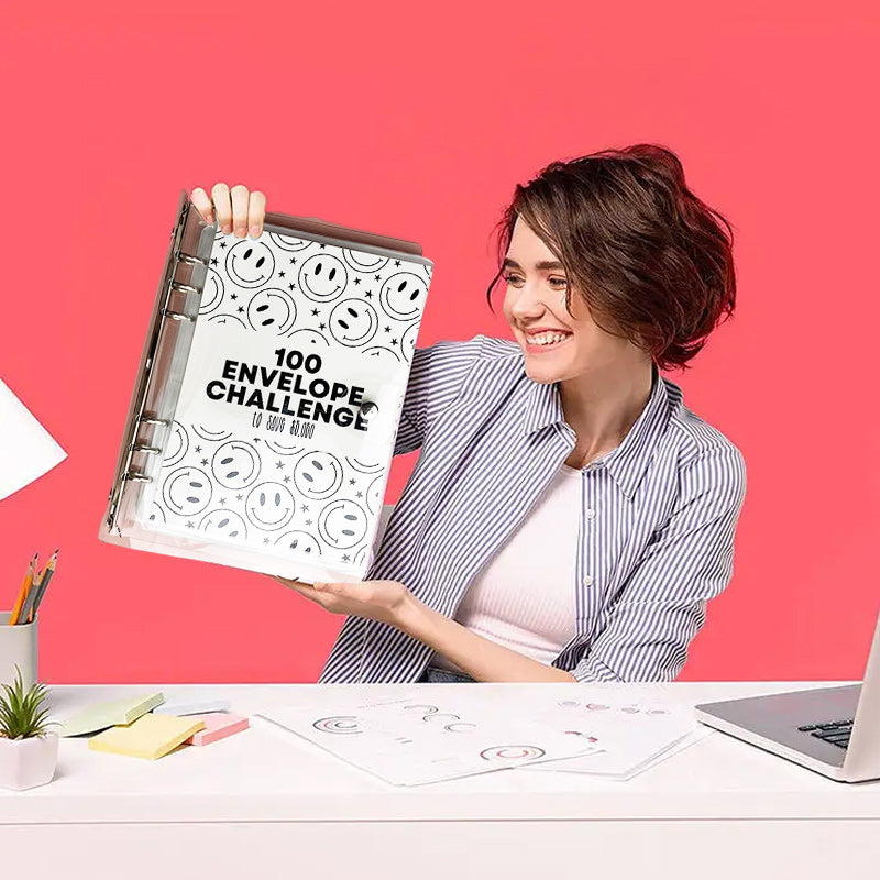 BowLift | 100 Fold Spar Challenge Folder