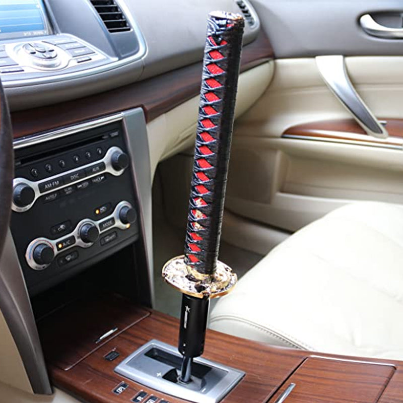 BowLift | Samurai Sword Automatic Shift Knob