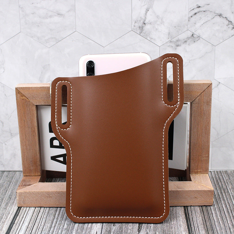 BowLift | Retro Short Phone Case Belt Pouch
