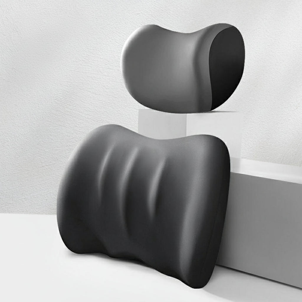 BowLift | Ergonomic Neck & Back Pillow for a Healthy Posture