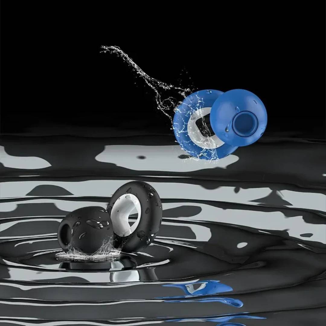 BowLift | Earplugs for Sleeping Noise Cancelling Soft Fit