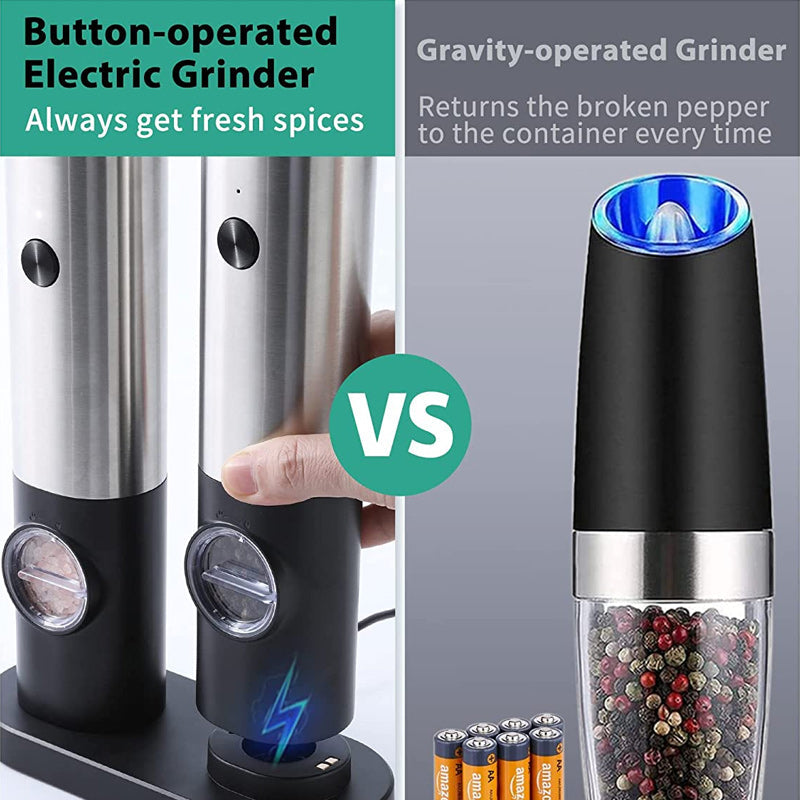 BowLift | Electric All-In-One Spice Mill