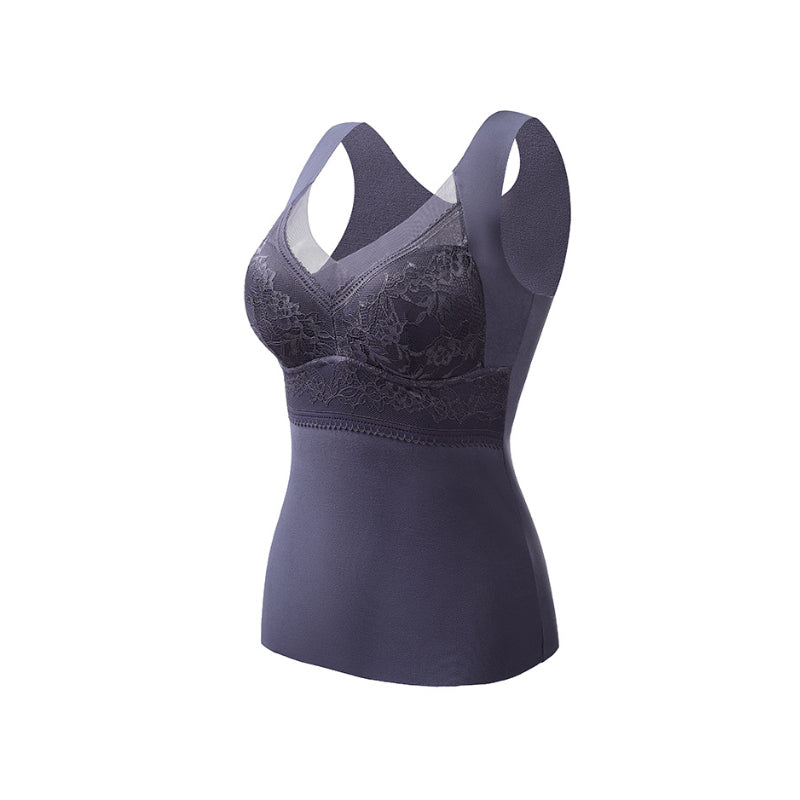 BowLift | 2-in-1 Built-in Bra Thermal Underwear