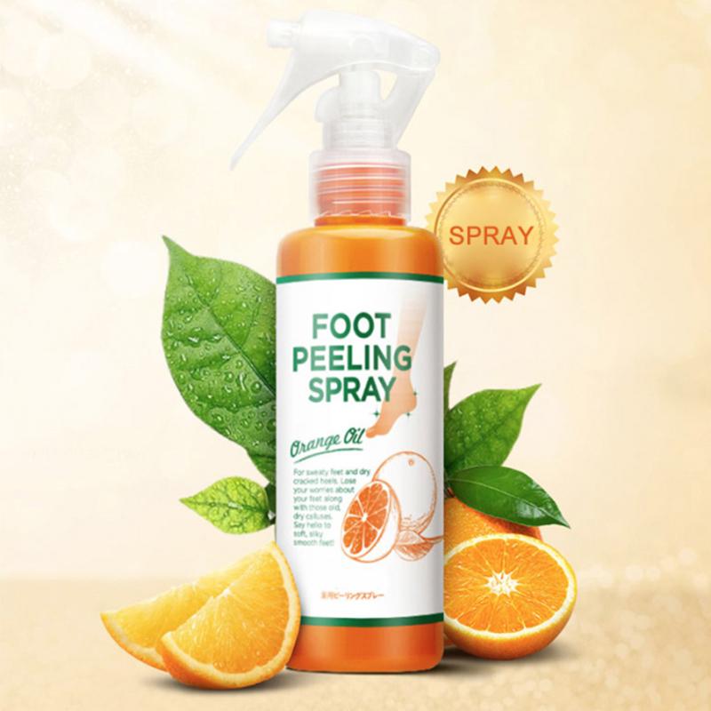 BowLift | Foot Peeling Spray