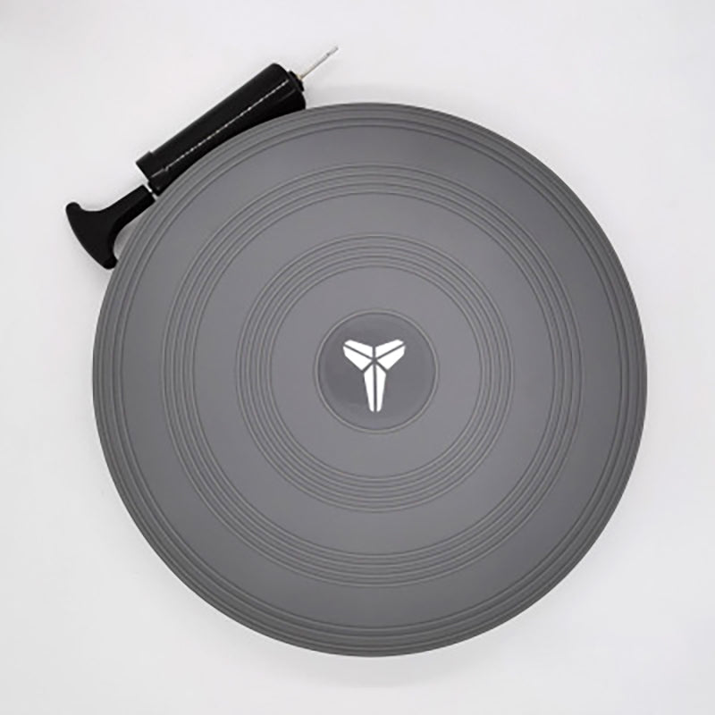 BowLift | Inflatable Balance Disc with Pump, for Balance/Stability Training, Improving Sitting Posture & Core Strength, Back Pain Relief