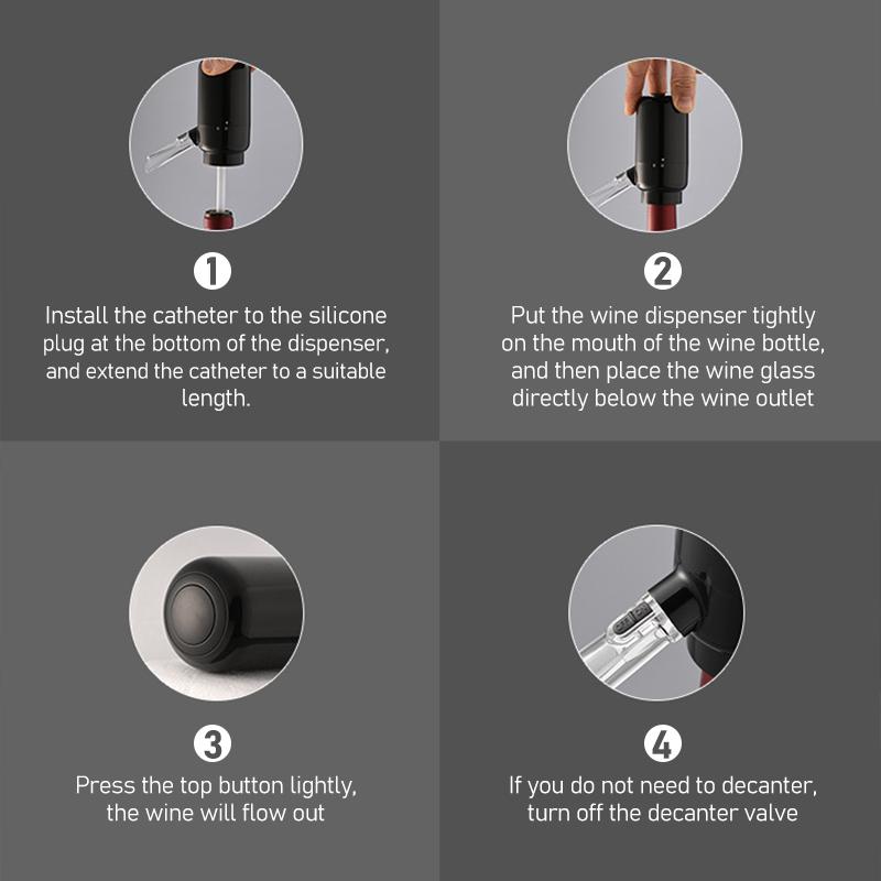 BowLift | Reusable leak-proof silicone sealing cap for champagne and wine bottles