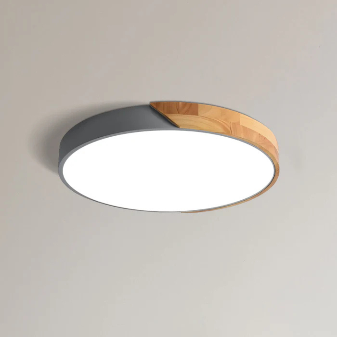 BowLift | Elegant LED ceiling lamp in Scandinavian style