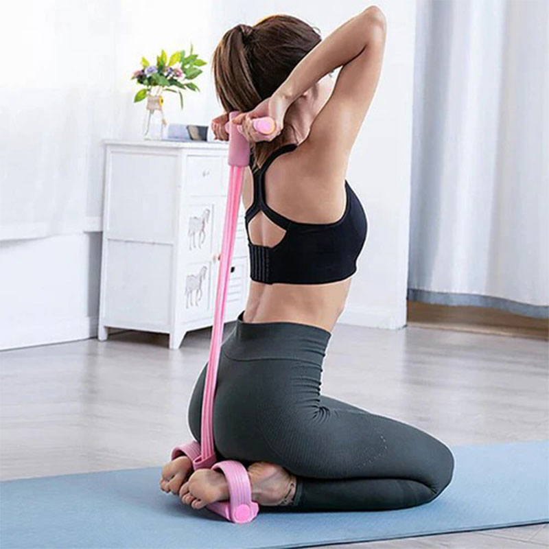 BowLift | Fitness Pedal Ankle Puller