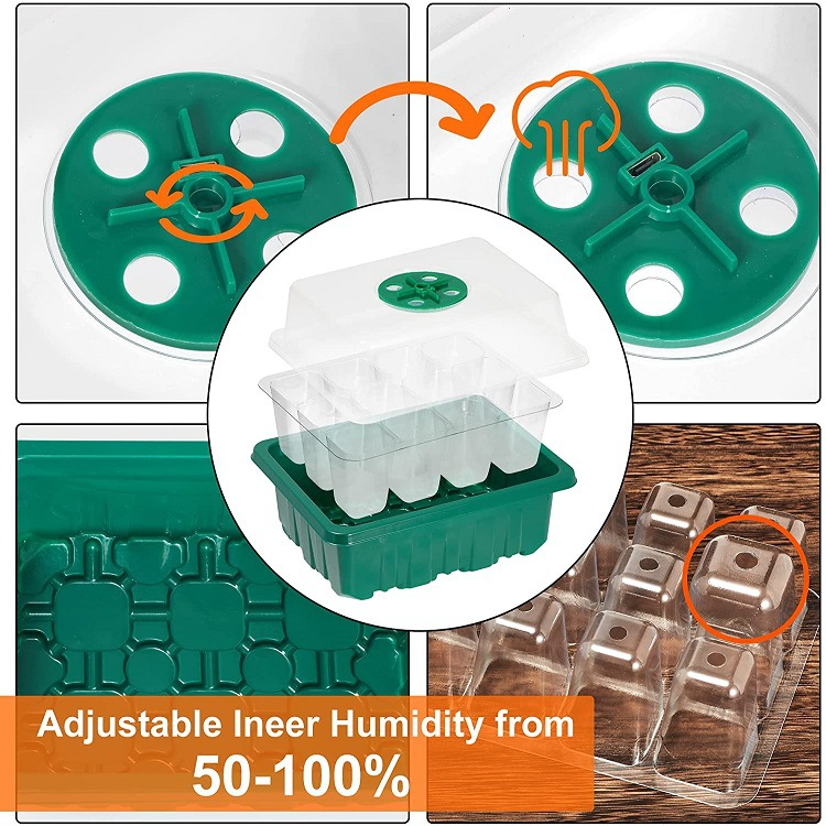 BowLift | Grow kit with light – Complete set for successful plant cultivation