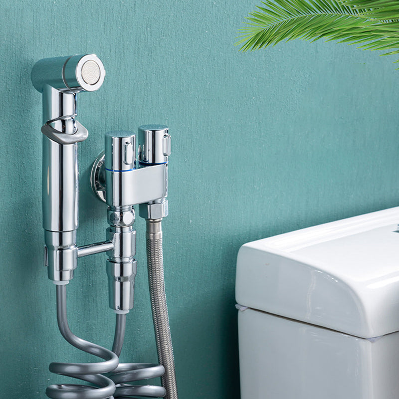 BowLift | Double Control Mini Shower