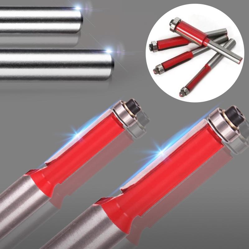 BowLift | 1/4'' Shaft Flat Cutter Bits