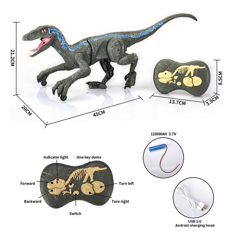 BowLift | Gifts for Children š Remote Control Dinosaur