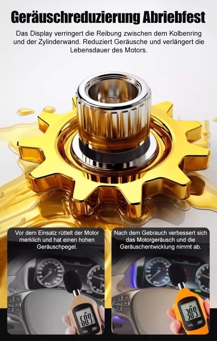 BowLift | High Performance Catalytic Converter Cleaner – Restores Engine Power and Efficiency