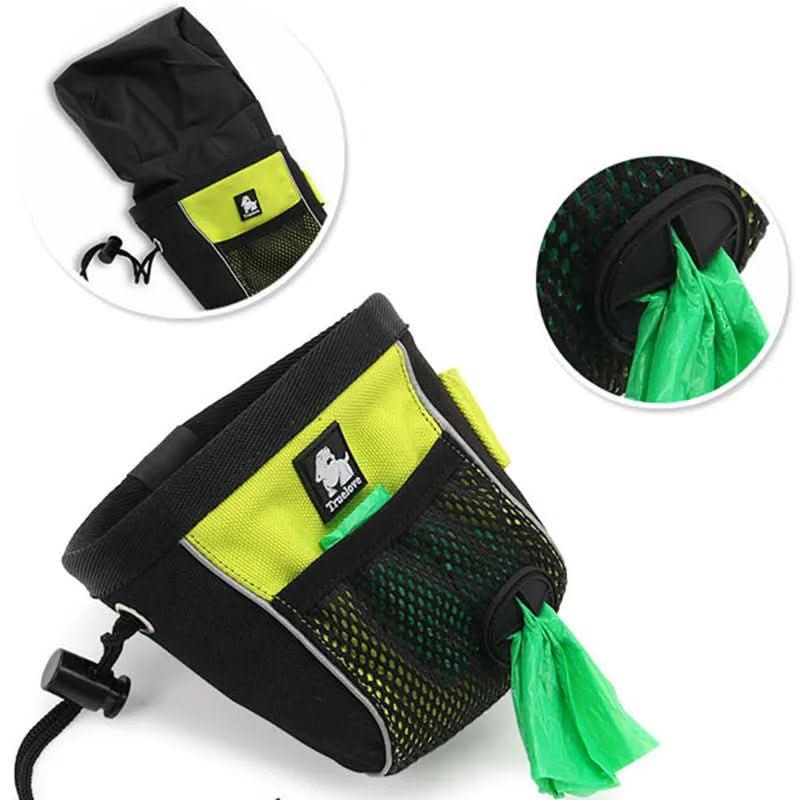 BowLift | ÉMILE ADVENTURE – Waterproof Snack Bag for Training & Outdoor Adventures