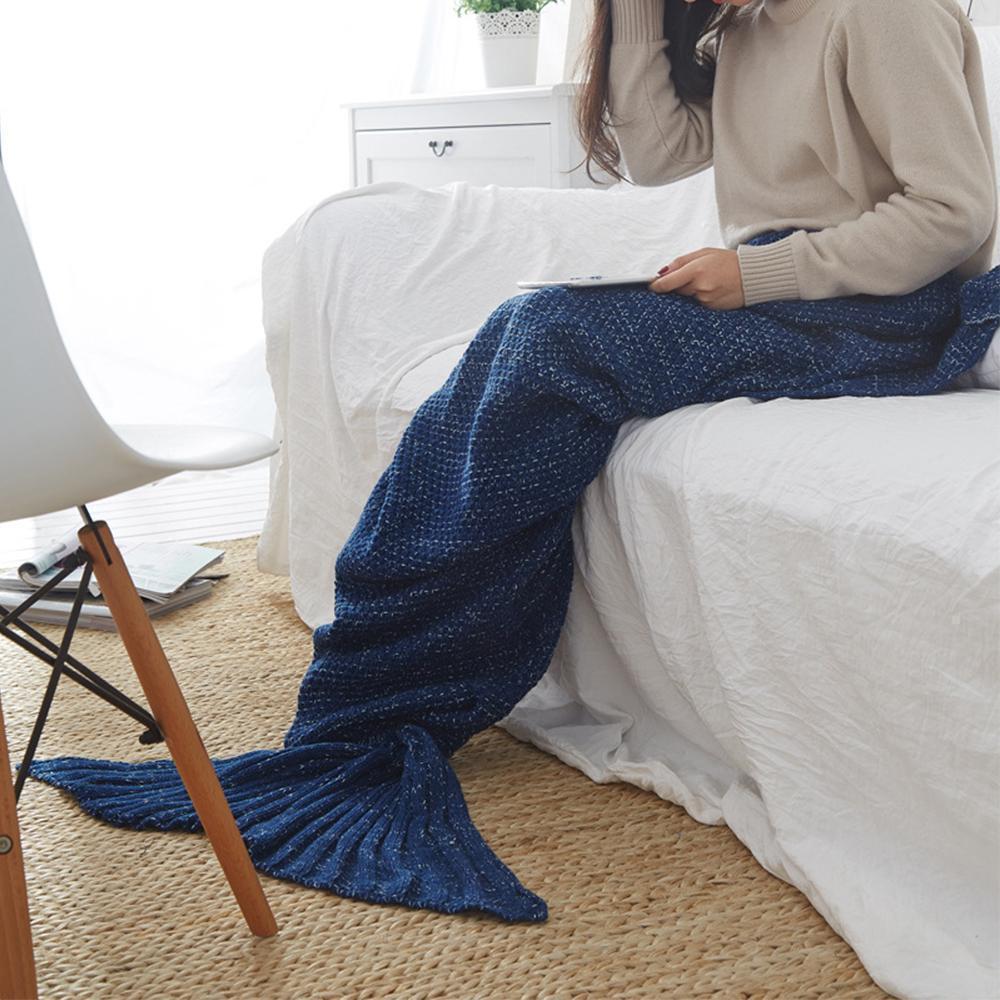 BowLift | Warm and soft mermaid fabric